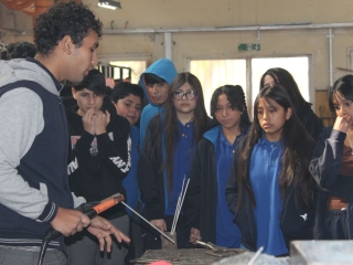 Liceo a Puertas Abiertas