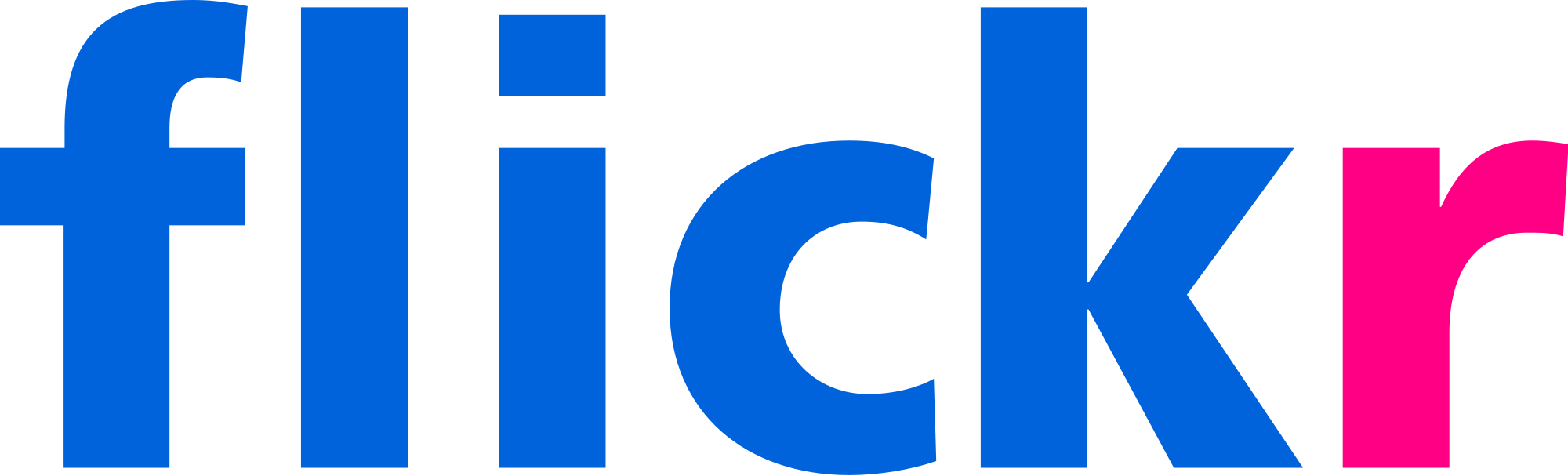 Flickr logo